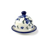 C04 Bunzlau Botervlootje klein tiny dish 1935X Botervloot